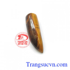 Mặt dây đá mắt hổ