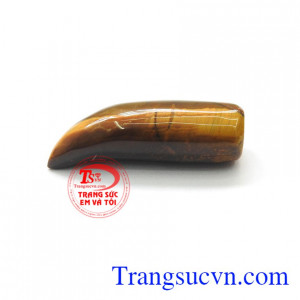 Mặt dây đá mắt hổ