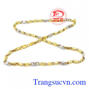 Dây chuyền nam công tử