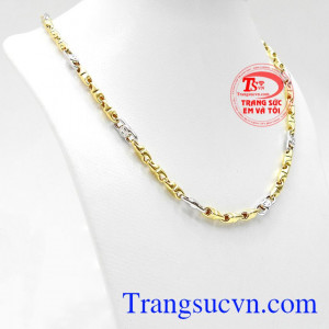 Dây chuyền nam công tử