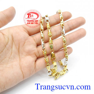 Dây chuyền nam công tử