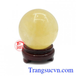 Cầu Đá Quý Thiên Nhiên 8.8cm