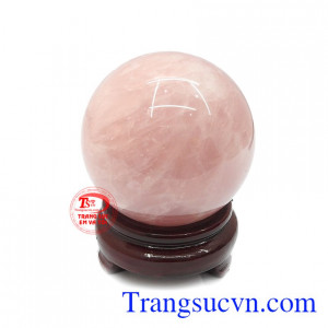 Cầu Phong Thủy Đá Thạch Anh 8.5cm