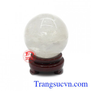 Cầu Thạch Anh Thiên Nhiên 8.45cm