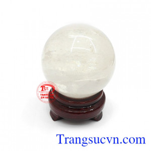 Cầu Thạch Anh Thiên Nhiên 8.45cm