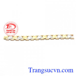 Lắc tay nam quyền lực