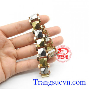 Lắc tay nam quyền lực