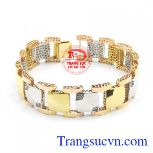 Lắc tay nam quyền lực