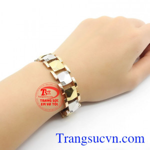 Lắc tay nam quyền lực