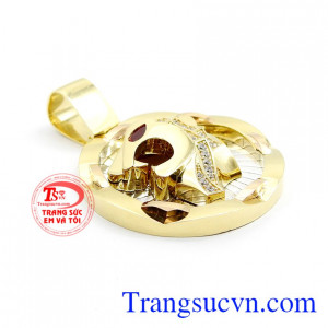 Mặt dây báo chiến binh