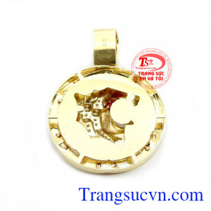 Mặt dây báo chiến binh