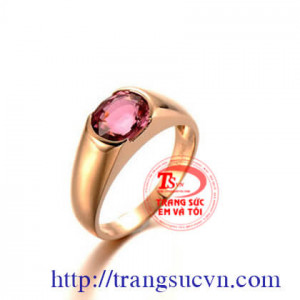 Nhẫn nữ Tourmaline