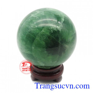 Cầu Phong Thủy Xanh Tài Lộc 11cm