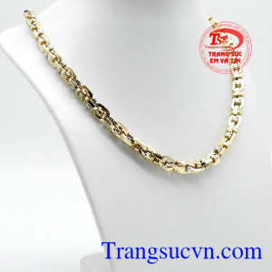 Dây chuyền nam quý ông