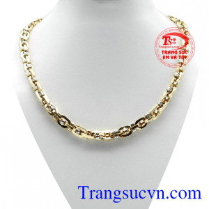 Dây chuyền nam quý ông