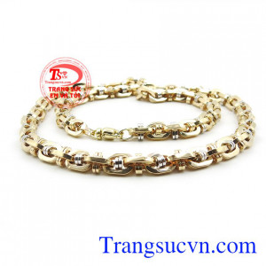 Dây chuyền nam quý ông