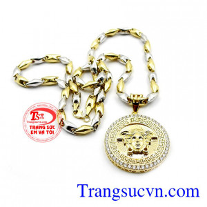 Bộ trang sức đẹp phái mạnh