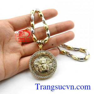 Bộ trang sức đẹp phái mạnh