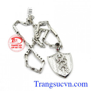 Bộ trang sức khiên rồng mạnh mẽ