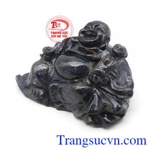 Phật Di Lặc Sapphire Tài Lộc