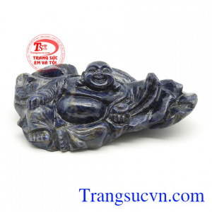 Phật Di Lặc Sapphire Hoan Hỉ