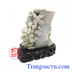 Trúc Phong Thủy Vinh Hoa