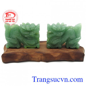 Đôi Rồng Ngọc Quyền Uy