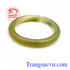 Vòng mã não bản tròn