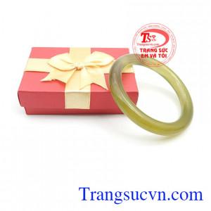 Vòng mã não bản tròn