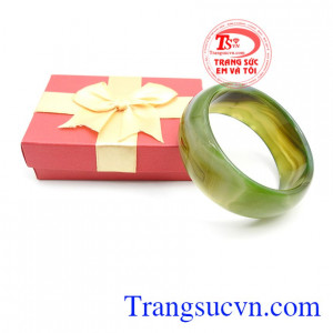 Vòng mã não vân đẹp