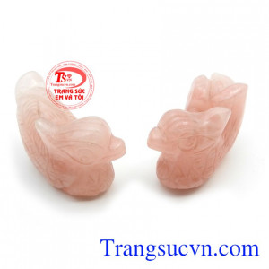 Đôi Thiên Nga Hạnh Phúc Thủy Chung