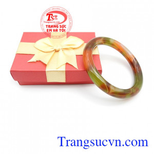 Vòng mã não nhiều màu