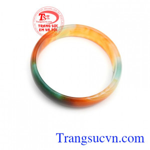 Vòng đá mã não tinh tế