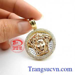 Mặt dây vàng nhập khẩu đẹp