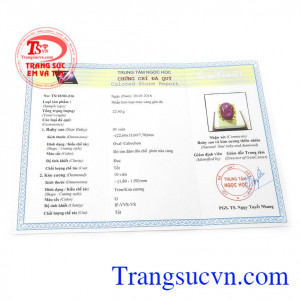 Nhẫn nam ruby cao cấp vàng 18k