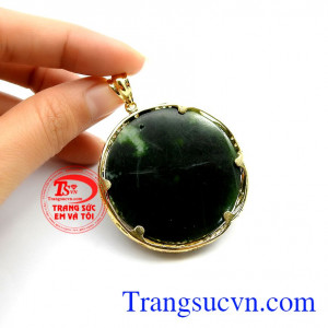 Mặt dây rồng nepherite