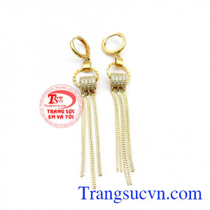 Bông tai nữ cá tính