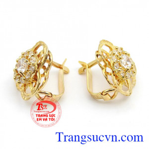 Hoa tai mai vàng đẹp