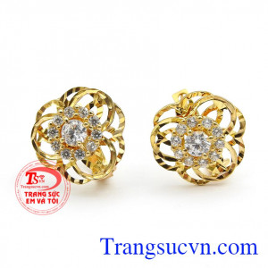 Hoa tai mai vàng đẹp