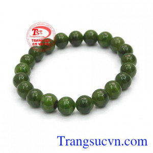 Chuỗi hạt jadeite