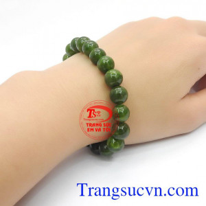 Chuỗi hạt jadeite