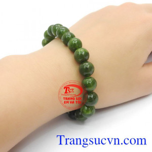 Chuỗi hạt jadeite