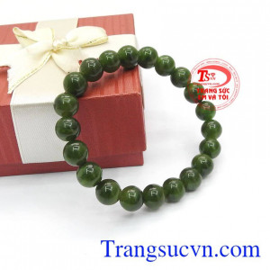 Chuỗi hạt jadeite
