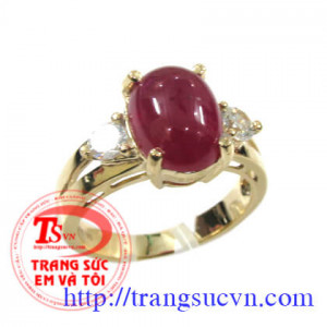 Em và Tôi thương hiệu uy tín được nhiều khách hàng bình chọn và tin dùng. Nhẫn ruby chất lượng, giao hàng trên toàn quốc.