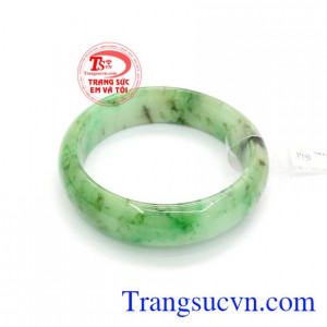 Vòng Tay Xanh Ngọc Hẹ