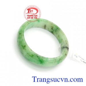 Vòng Tay Xanh Ngọc Hẹ