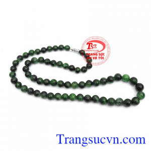 Chuỗi ngọc cẩm thạch jadeite