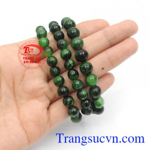Chuỗi ngọc cẩm thạch jadeite