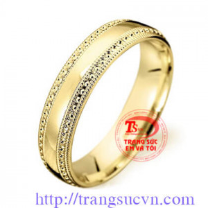 Nhẫn nam chạm đẹp, nhẫn nam vàng tây 14k, nhẫn nam thiết kế tinh tế, đường nét tinh xảo, vàng cam kết 100% chuẩn chất lượng, giao hàng đến tận nơi trên toàn quốc