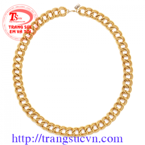 Lắc tay nam vàng là một trong những món đồ trang sức không thể thiếu của mỗi người và đặc biệt nó sẽ là một món quà tặng hết sức có ý nghĩa